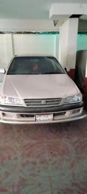 Toyota Premio 1997
