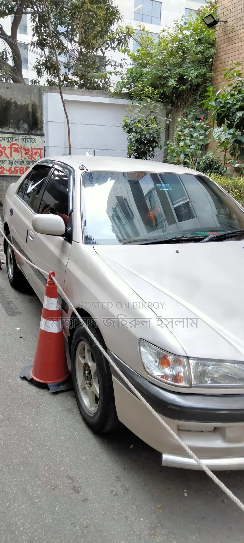 Toyota Premio 1997