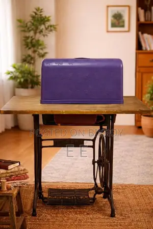 Butterfly Sewing Machine