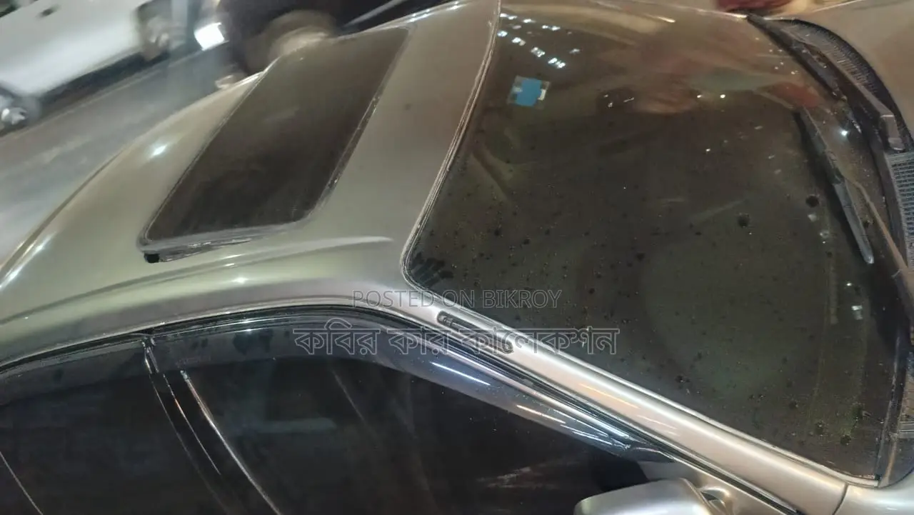 Toyota Corolla 110 sun roof 1998
