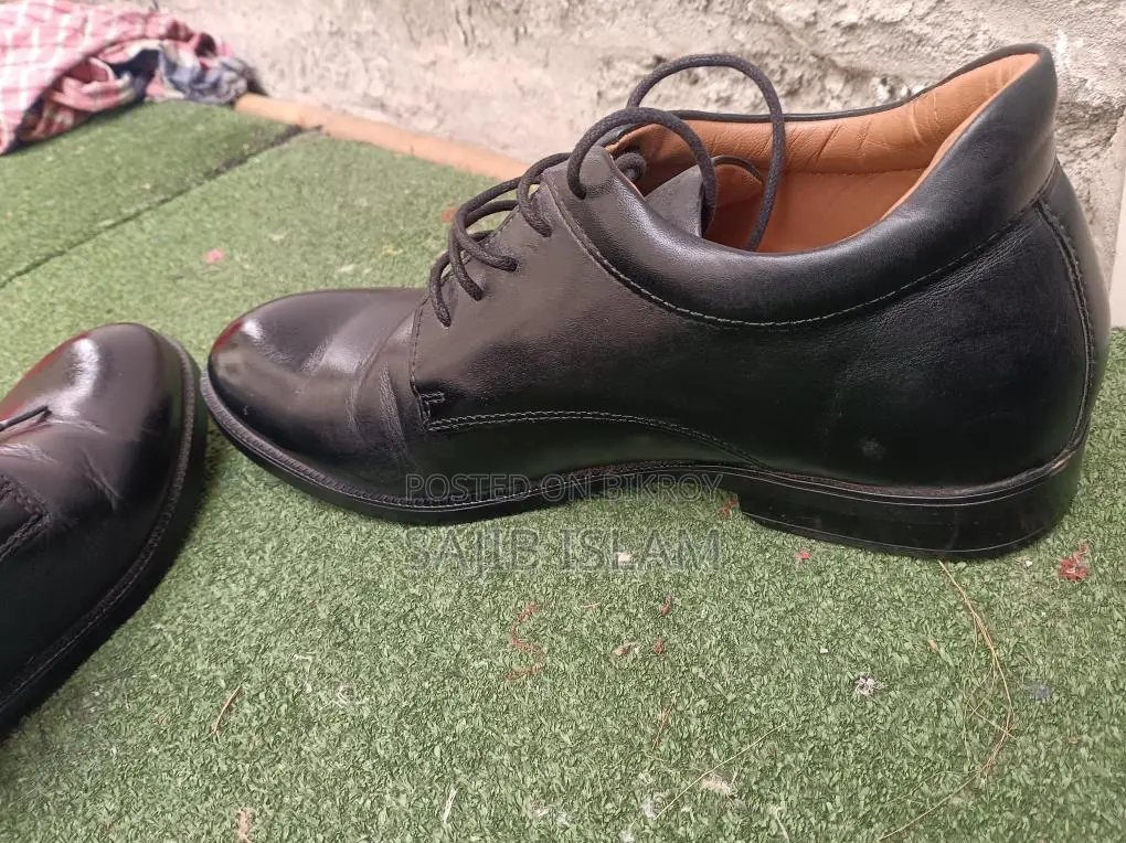 Apex Boots Leather