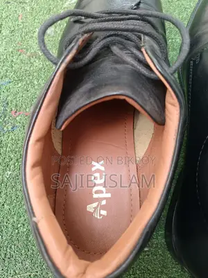 Apex Boots Leather