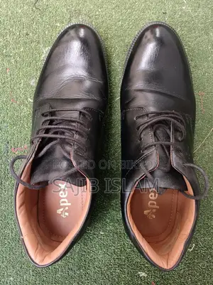 Apex Boots Leather