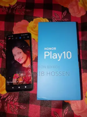Honor 10 (Brand New)