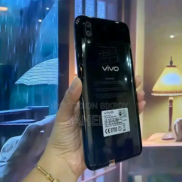 Vivo Y95 Fxd 6/128gb (Brand New)