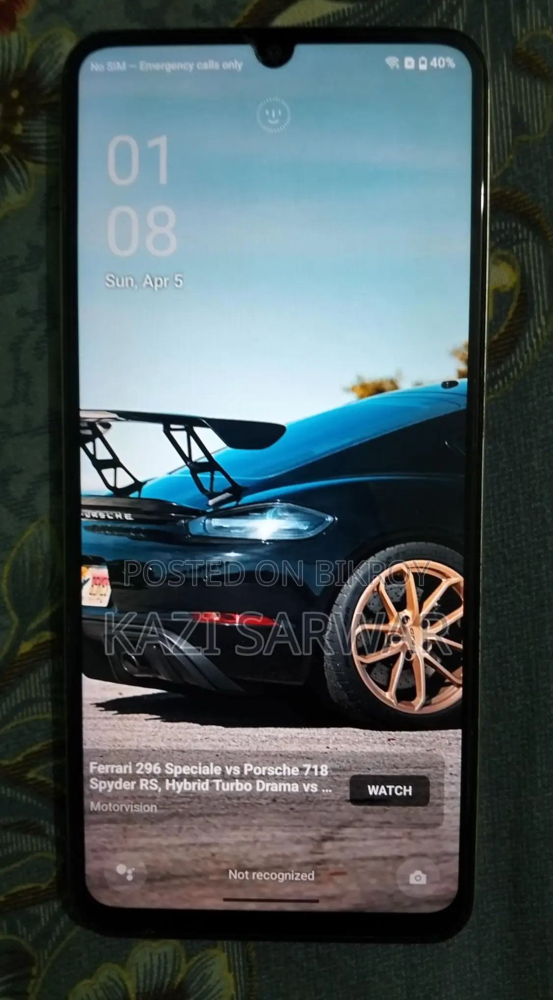 Realme C53 . (Used)
