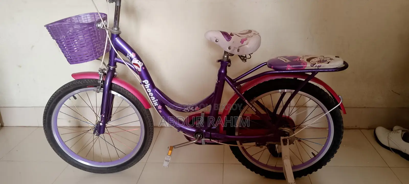 Bicycle for Sale