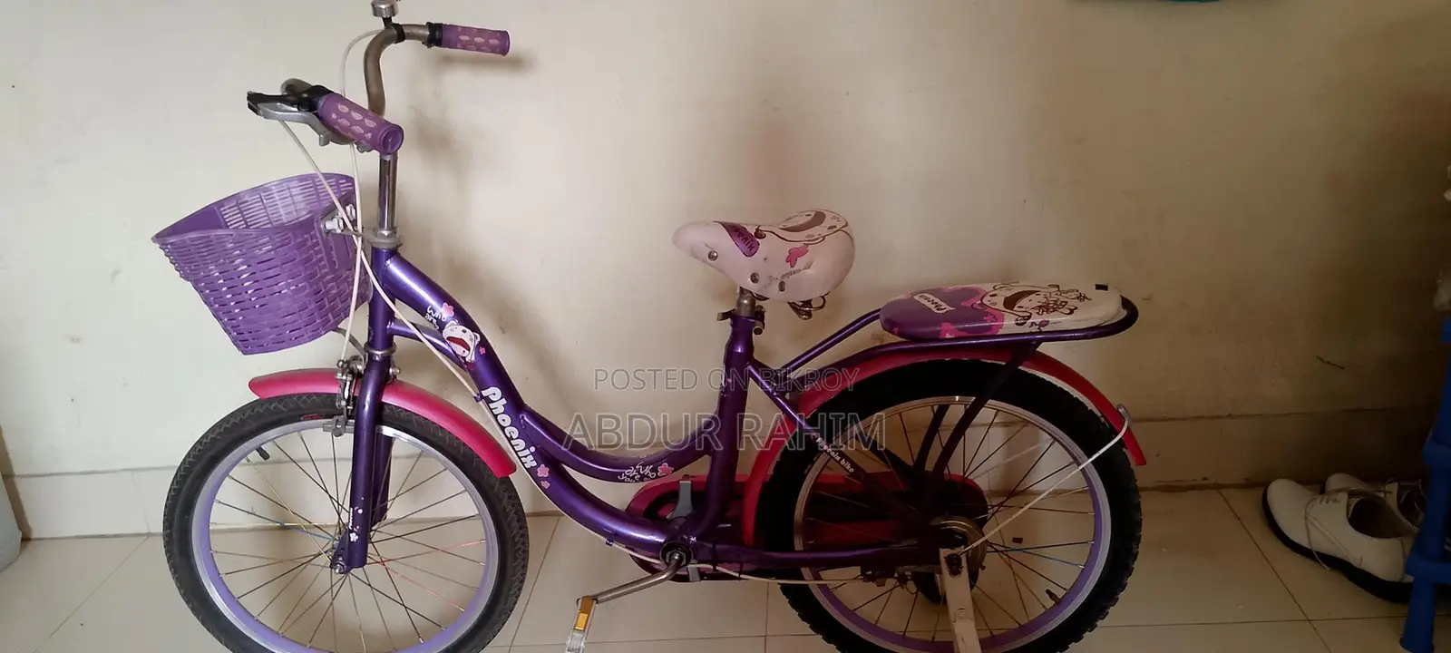 Bicycle for Sale