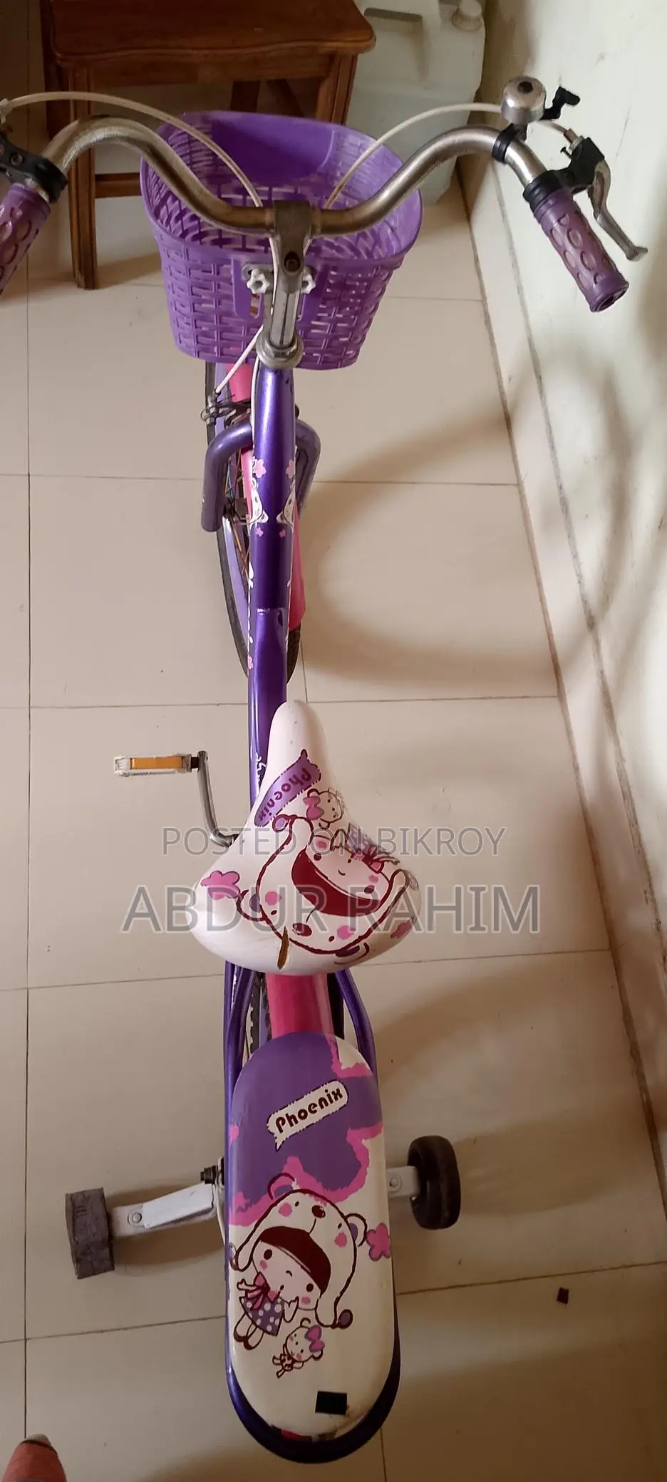 Bicycle for Sale