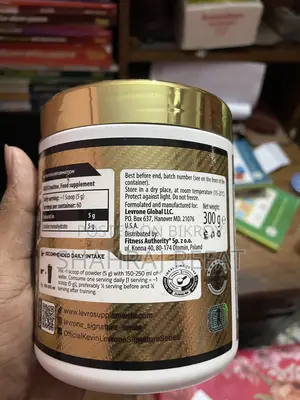 KL GOLD CREATINE