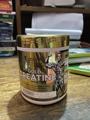 KL GOLD CREATINE