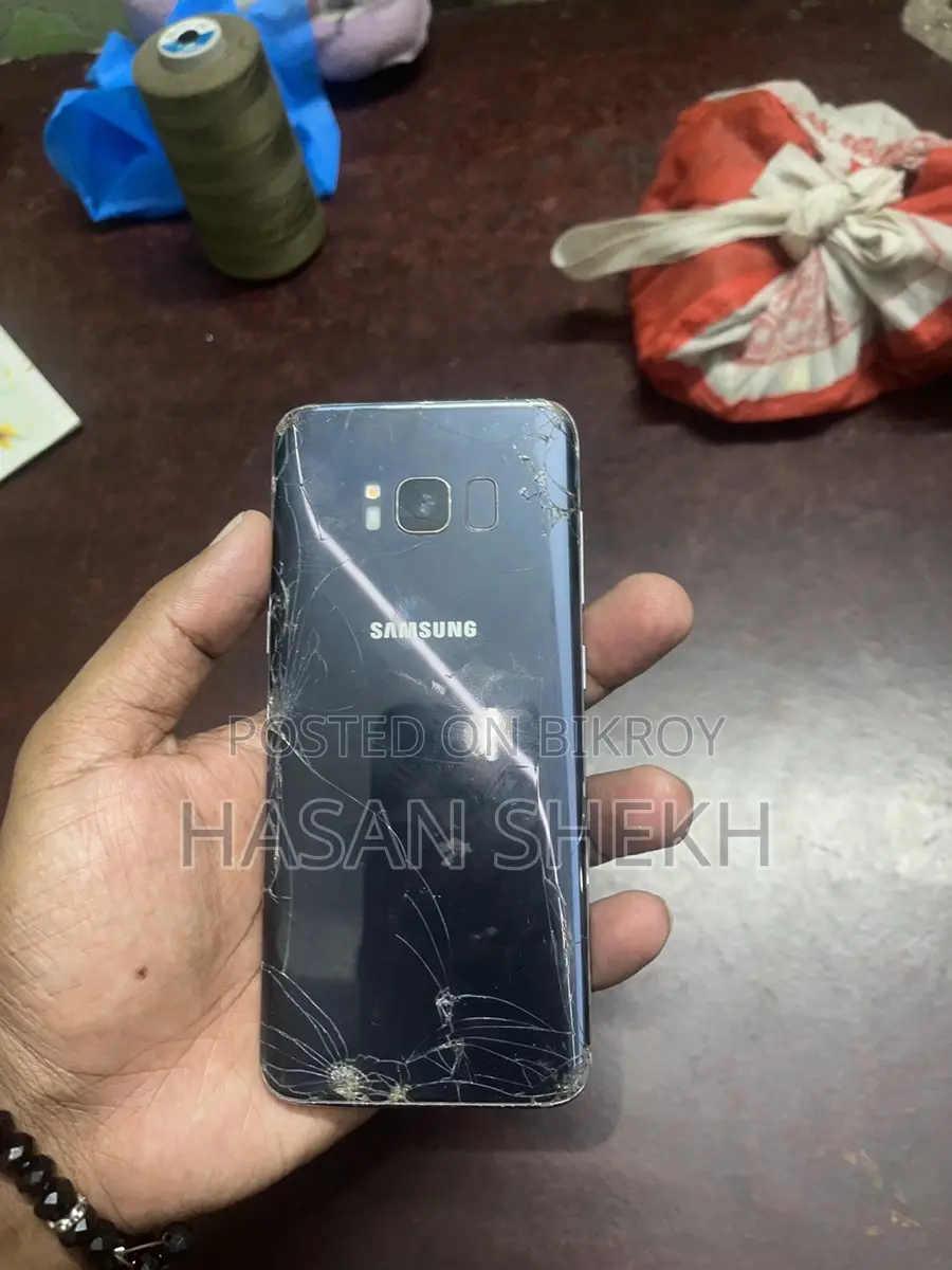 Samsung Galaxy S8 64GB – Full Fresh Motherboard