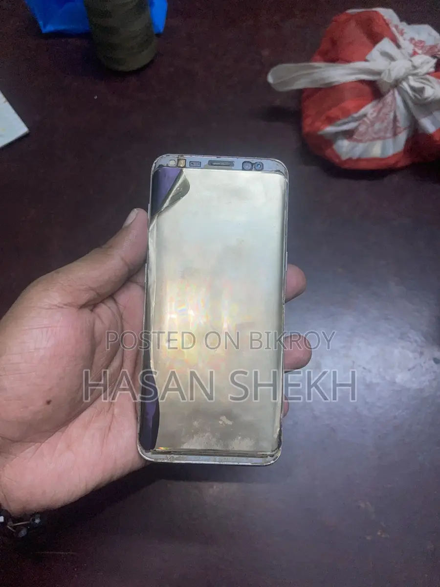 Samsung Galaxy S8 64GB – Full Fresh Motherboard