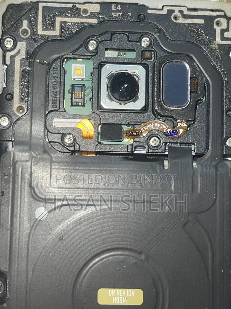 Samsung Galaxy S8 64GB – Full Fresh Motherboard