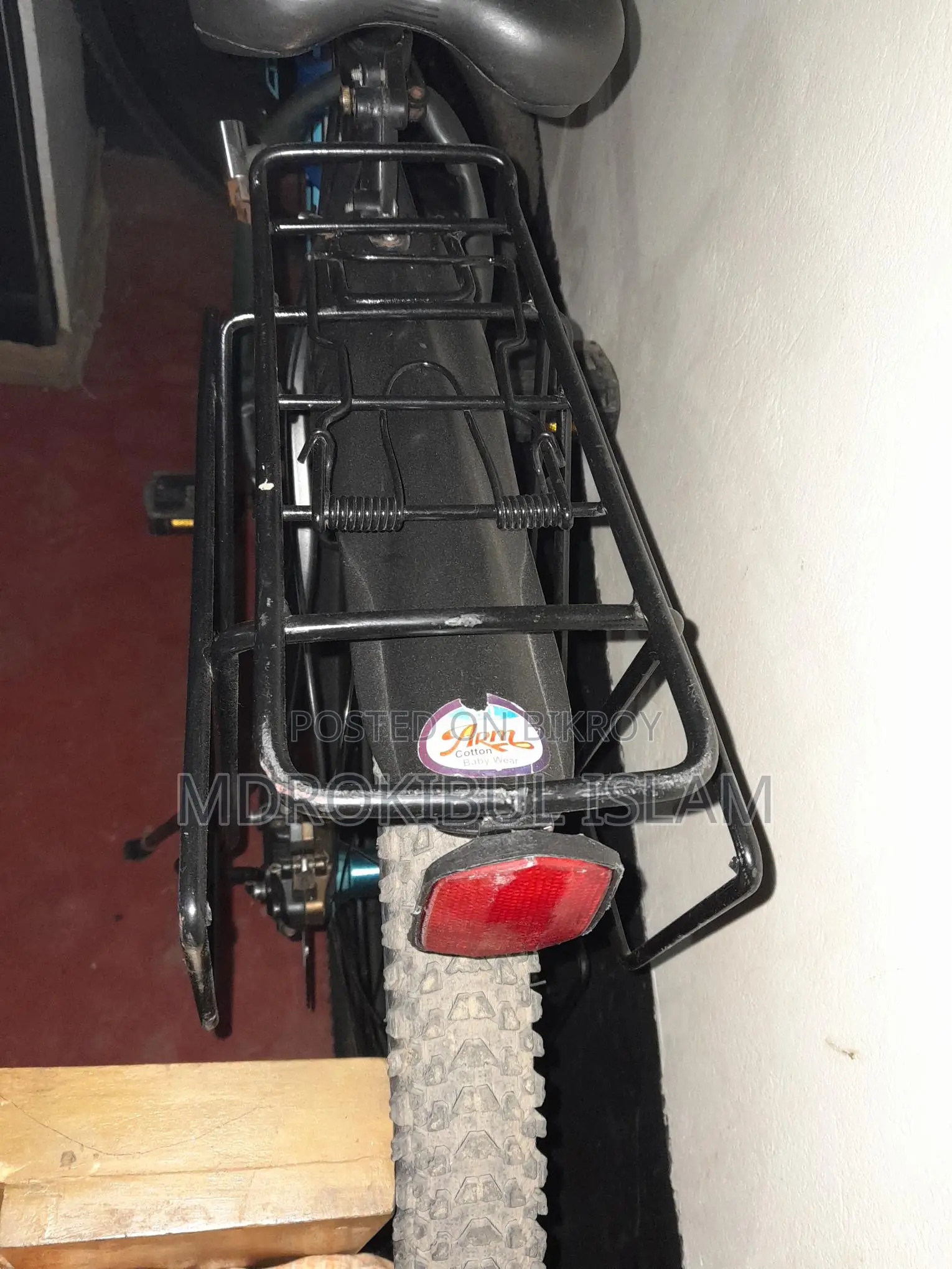 Cycle Carrier