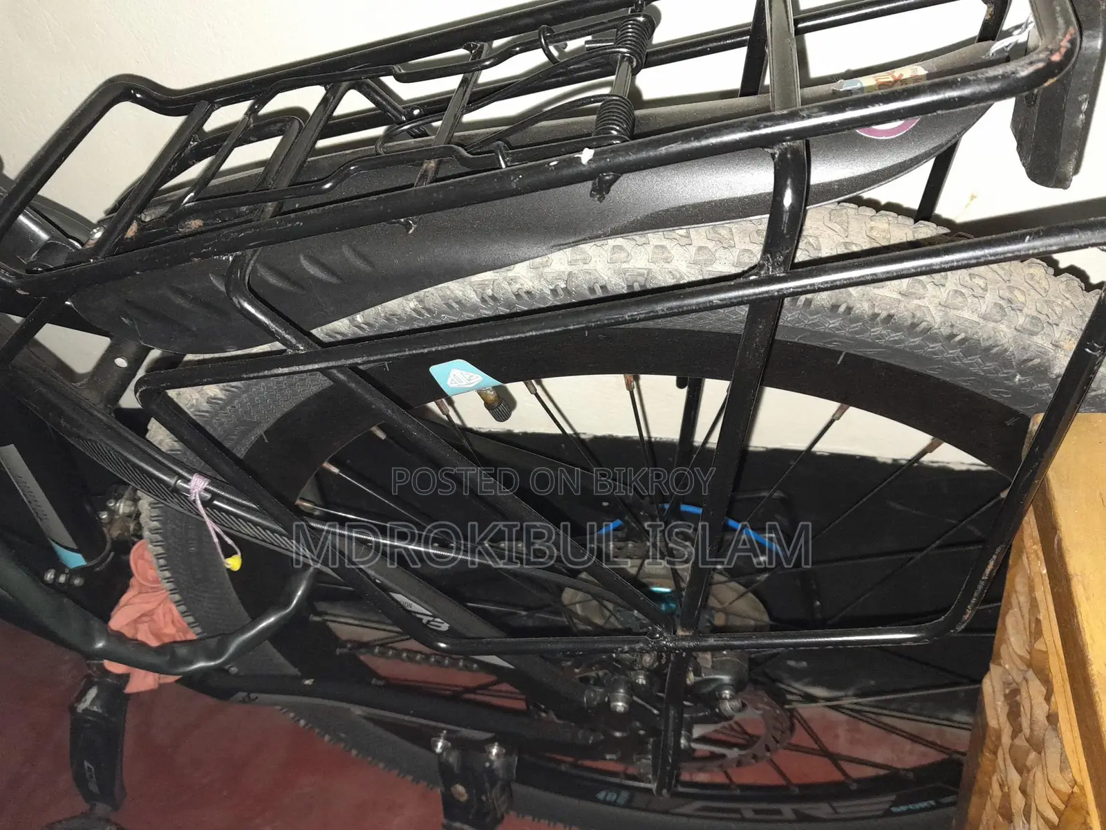 Cycle Carrier