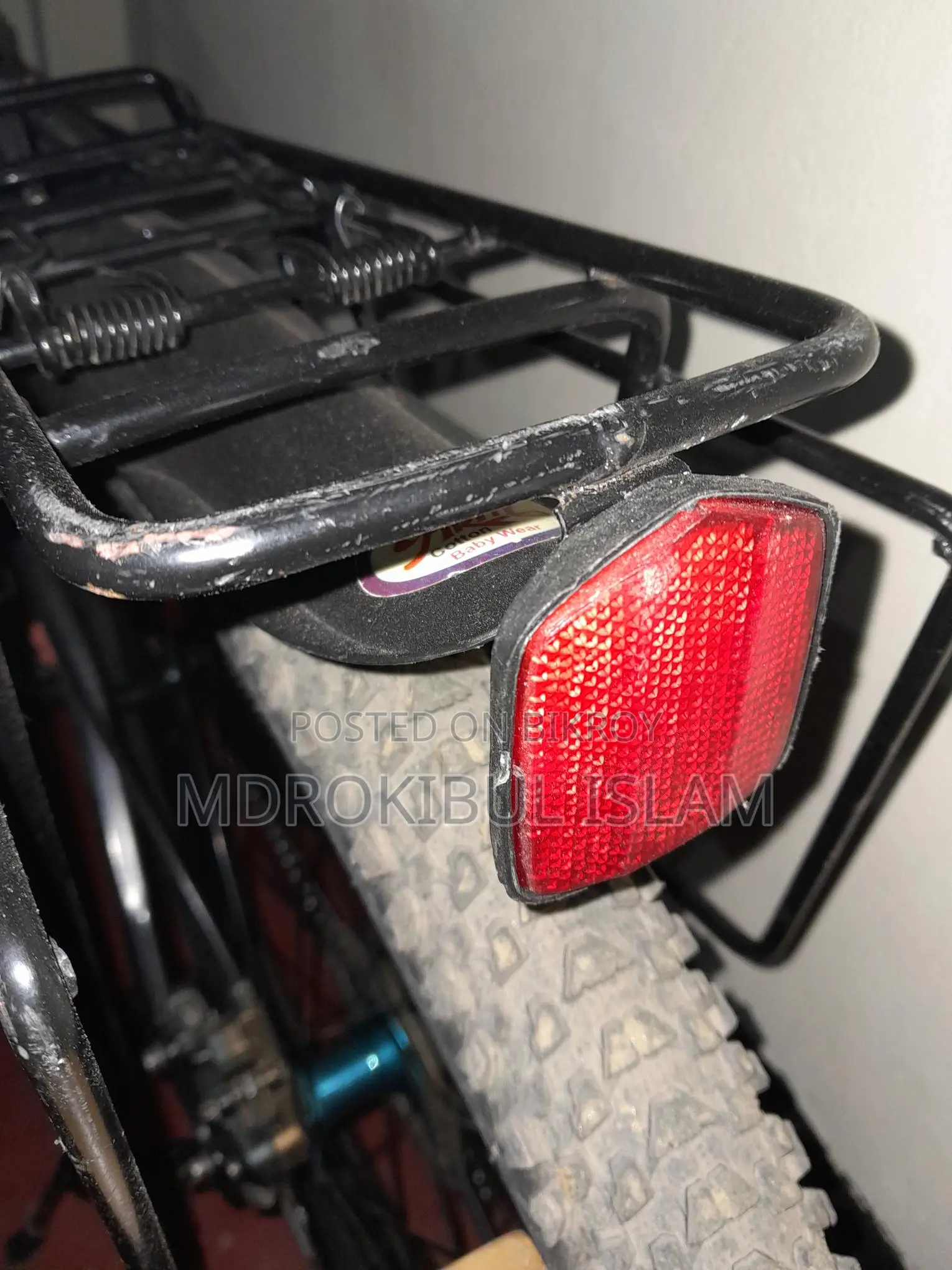 Cycle Carrier