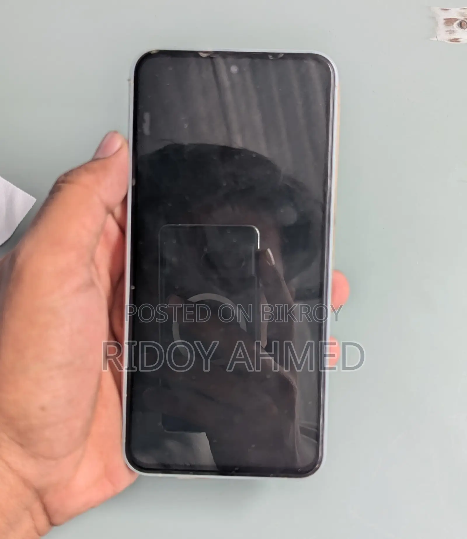 Samsung Galaxy A55 ফুল ফ্রেশ কন্ডিশন। (Used)