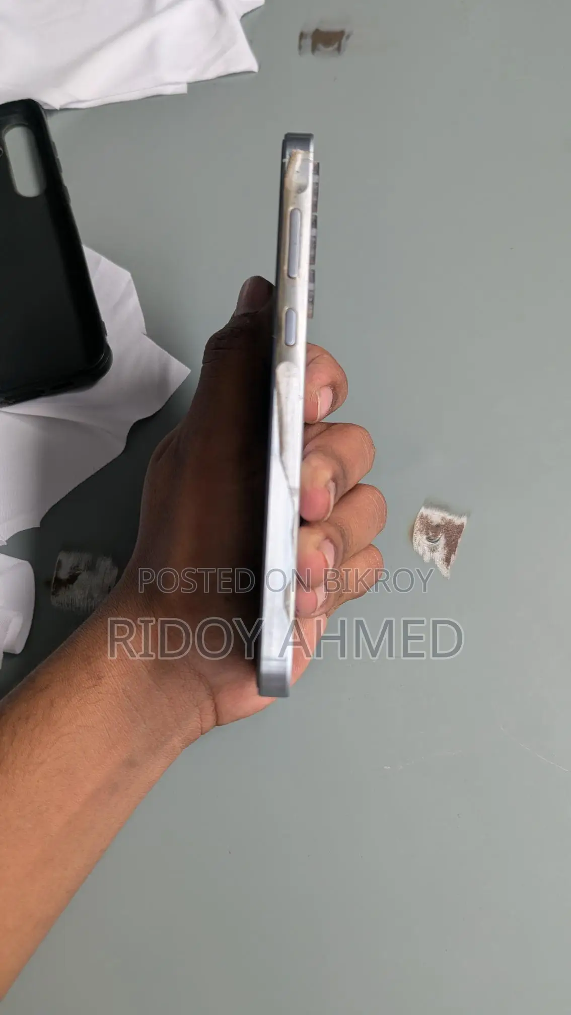 Samsung Galaxy A55 ফুল ফ্রেশ কন্ডিশন। (Used)
