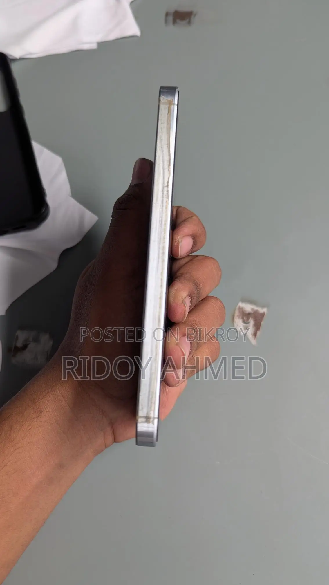Samsung Galaxy A55 ফুল ফ্রেশ কন্ডিশন। (Used)