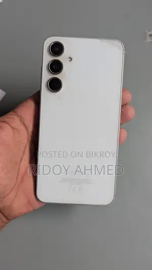 Samsung Galaxy A55 ফুল ফ্রেশ কন্ডিশন। (Used)