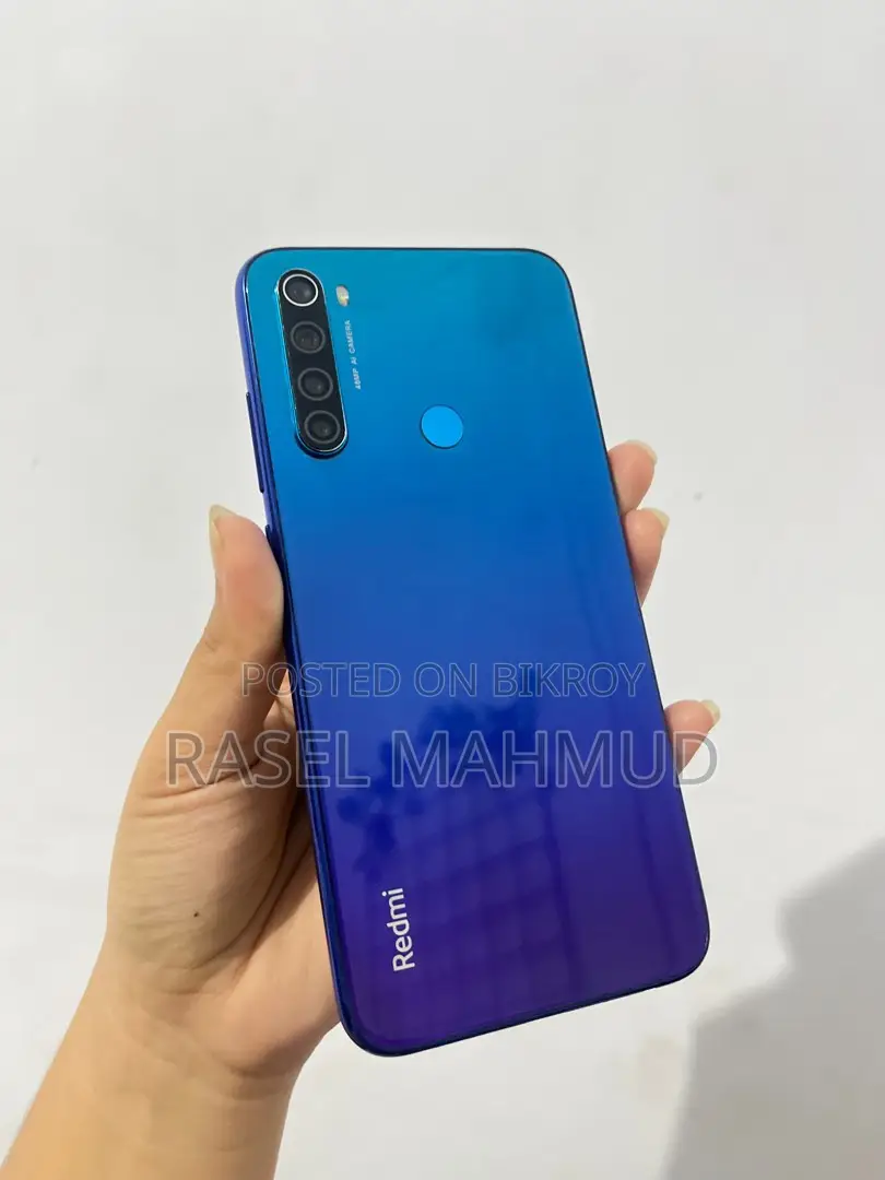 Xiaomi Redmi Note 8 (Used)