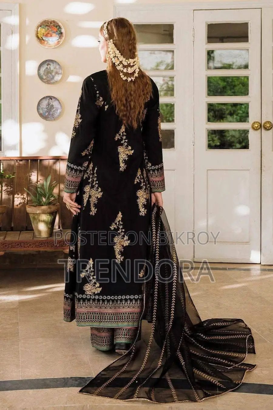Afsan Premium Set Three Piece
