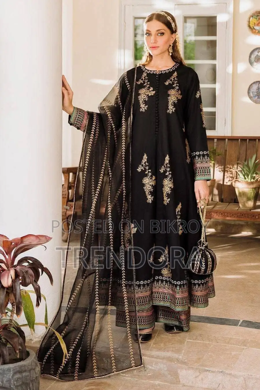 Afsan Premium Set Three Piece