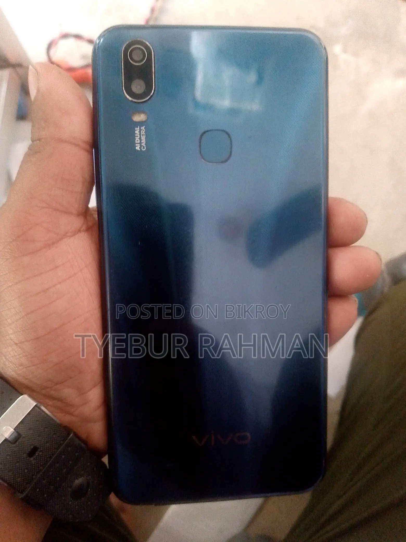 Vivo Y11 3GB (Used)