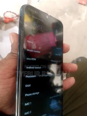 Vivo Y11 3GB (Used)