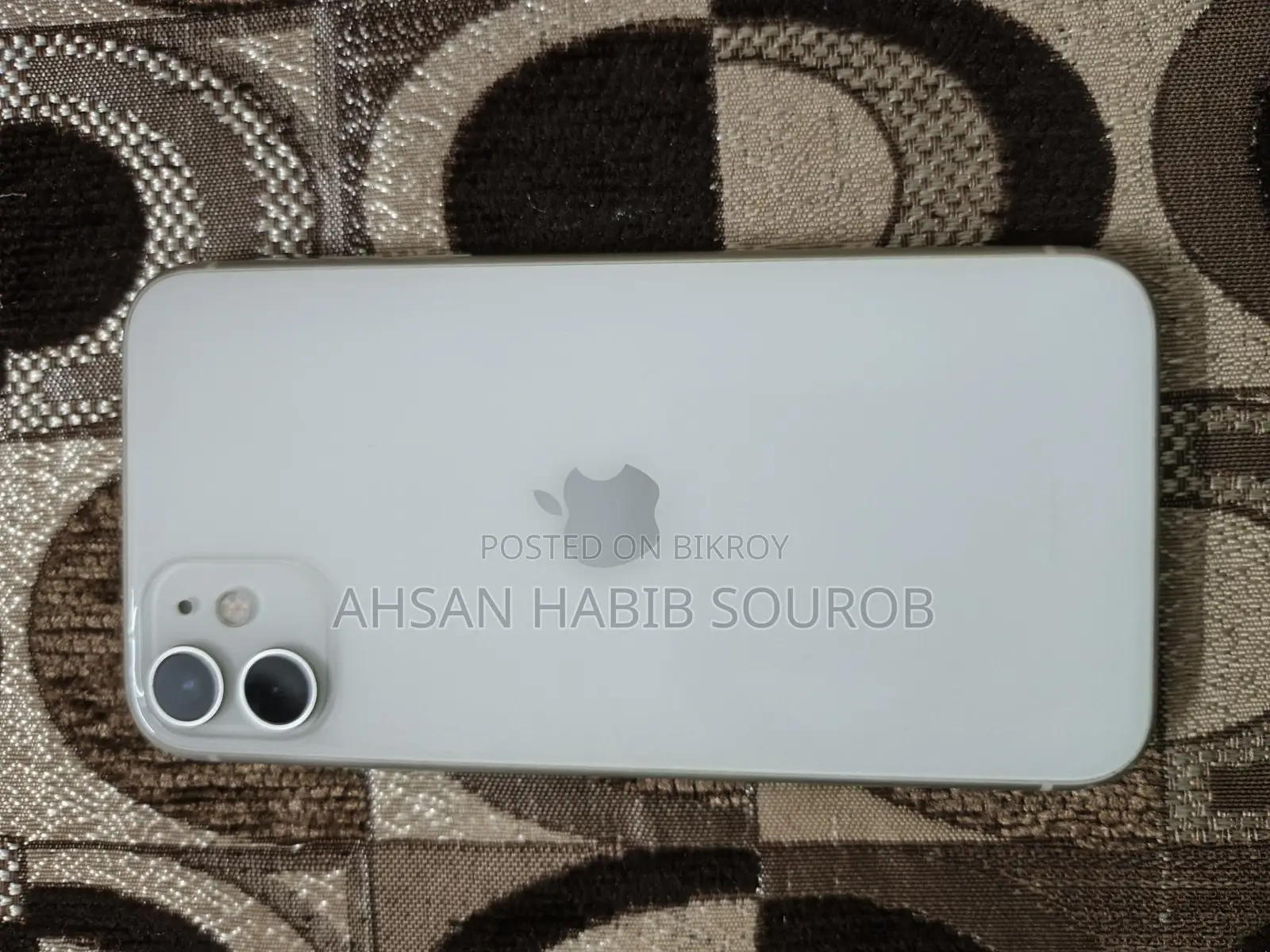 Apple iPhone 11 128GB (Used)