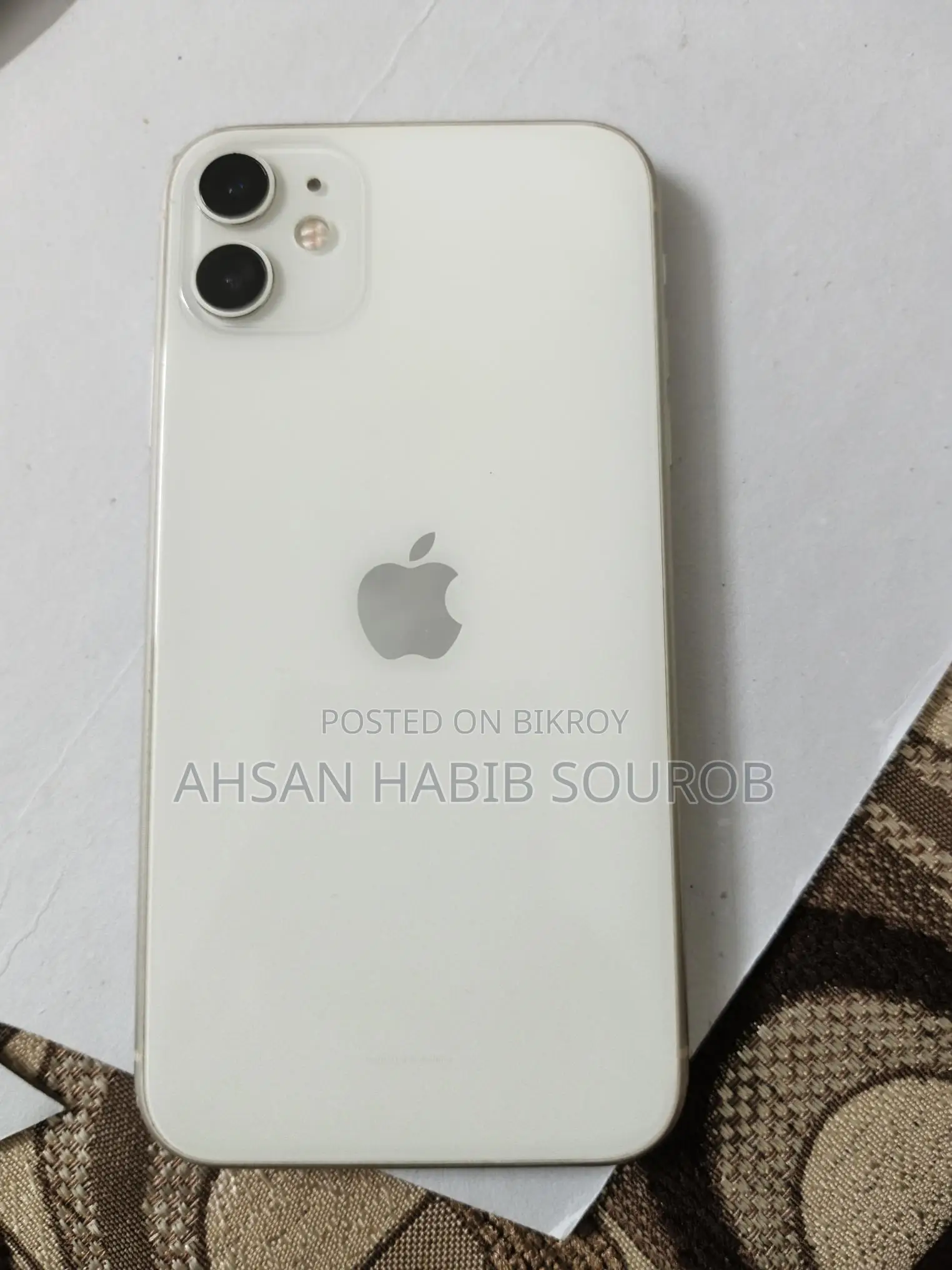 Apple iPhone 11 128GB (Used)