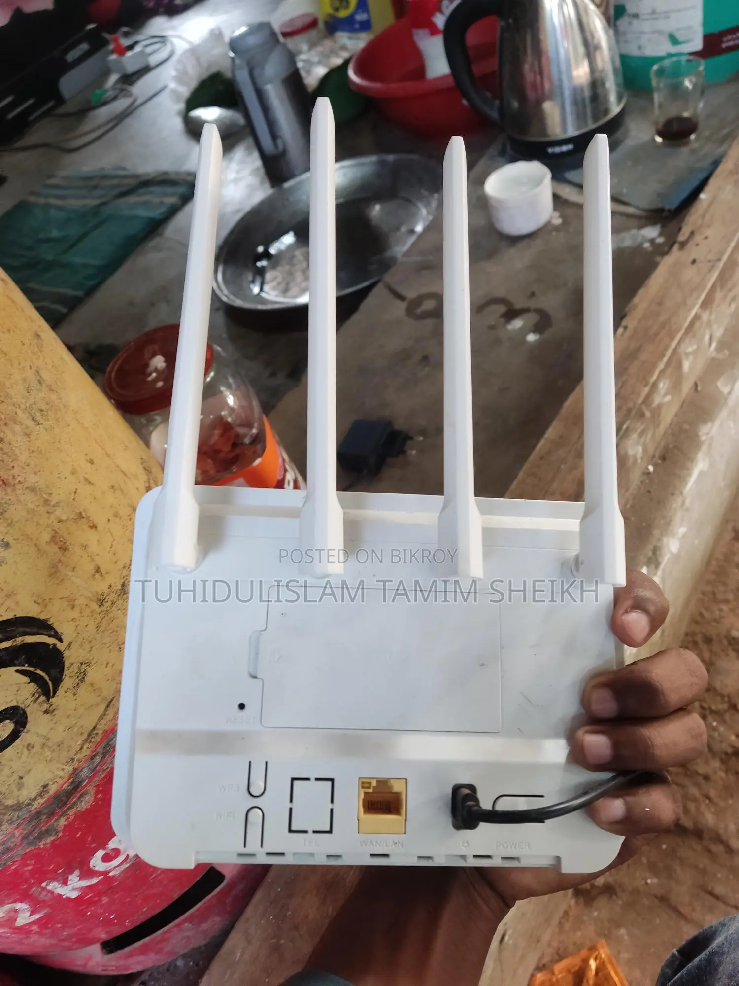 Gp Sim WIFI Router