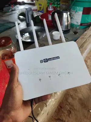 Gp Sim WIFI Router