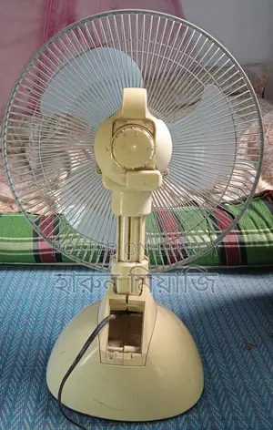 Kennede ফ্রেশ নতুন ব্যাটারিসহ ৩ ঘন্টা ব্যাকাপ চার্জফ্যান বিক্রি হবে