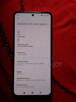 Xiaomi Redmi Note 11 ` (Used)