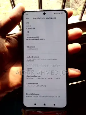 Xiaomi Redmi Note 11 ` (Used)