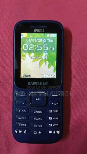 Samsung B310E (DUOS) (Used)