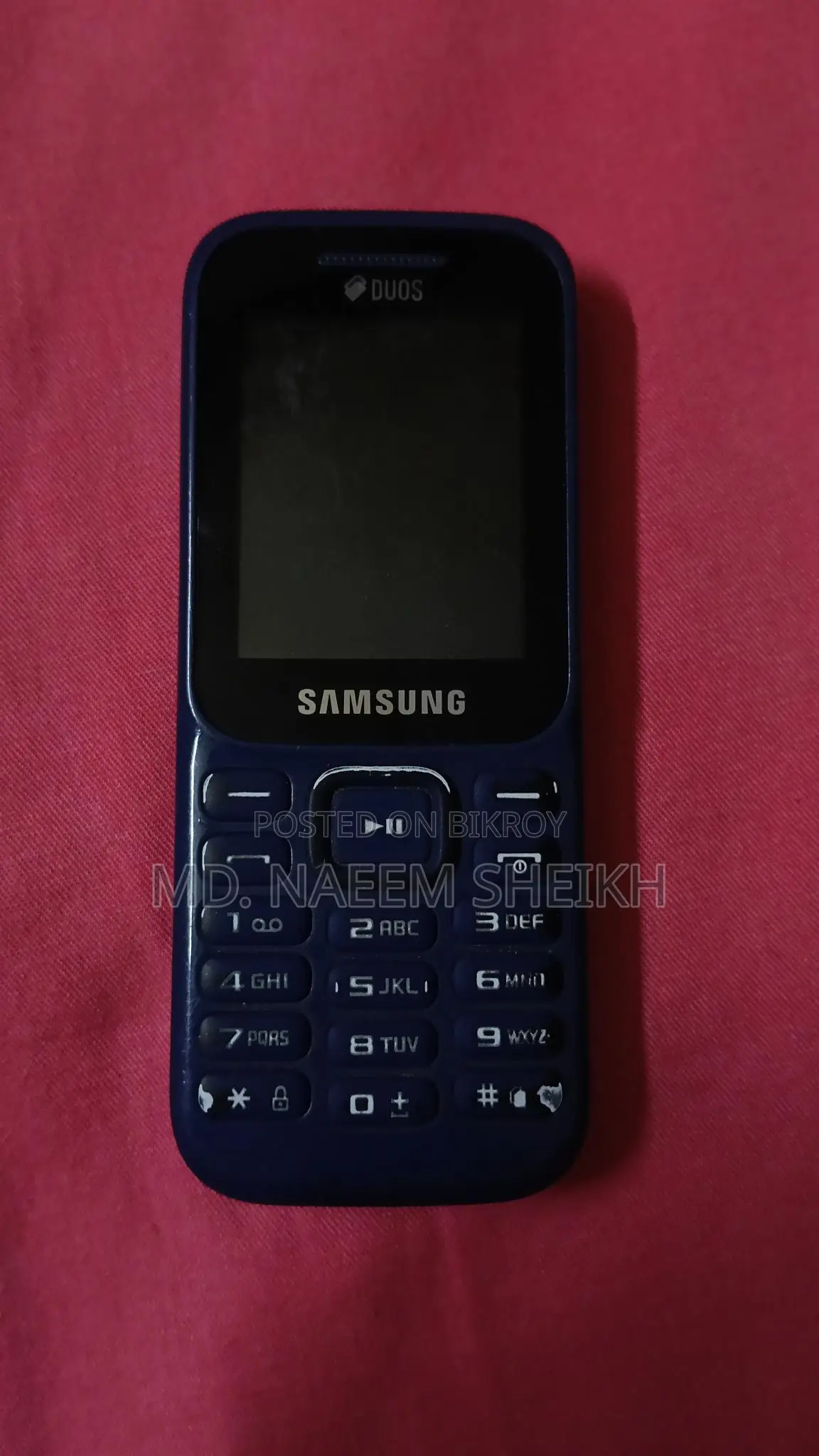 Samsung B310E (DUOS) (Used)