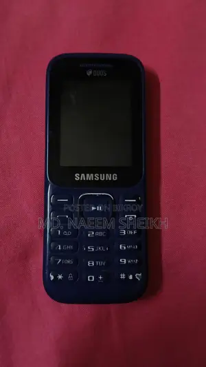 Samsung B310E (DUOS) (Used)