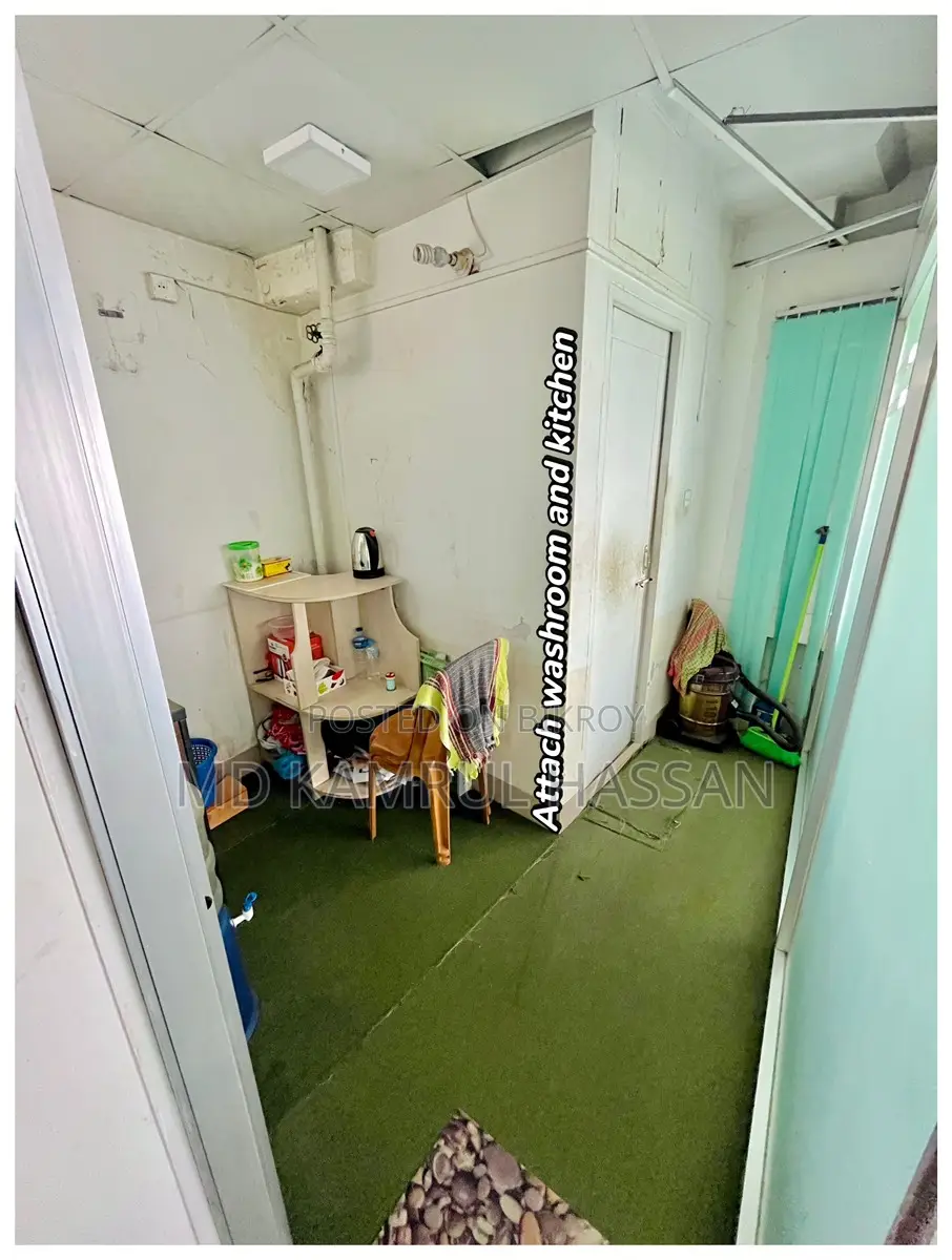 Fully Furnished Office Sublet