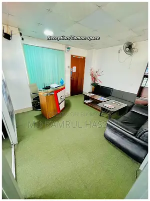 Fully Furnished Office Sublet