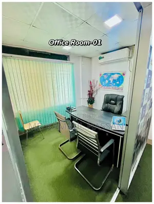 Fully Furnished Office Sublet