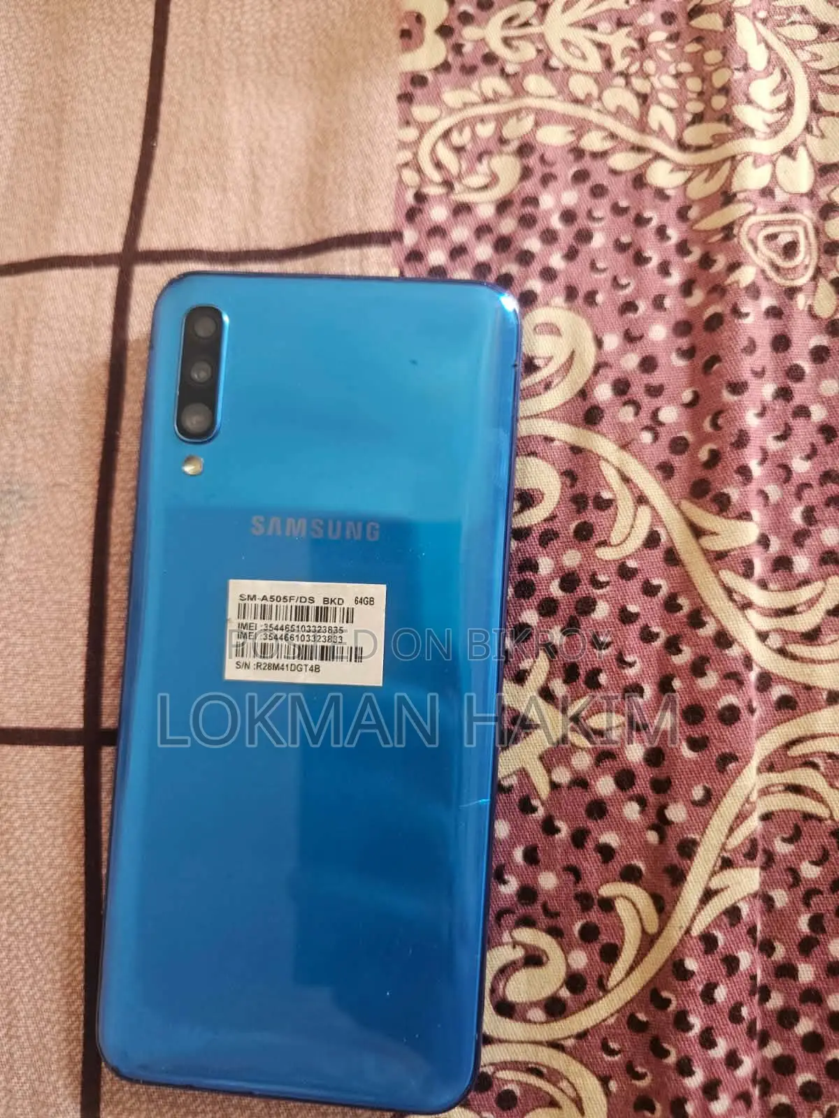 Samsung Galaxy A50 (Used)