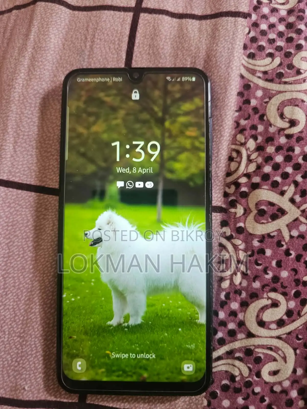 Samsung Galaxy A50 (Used)