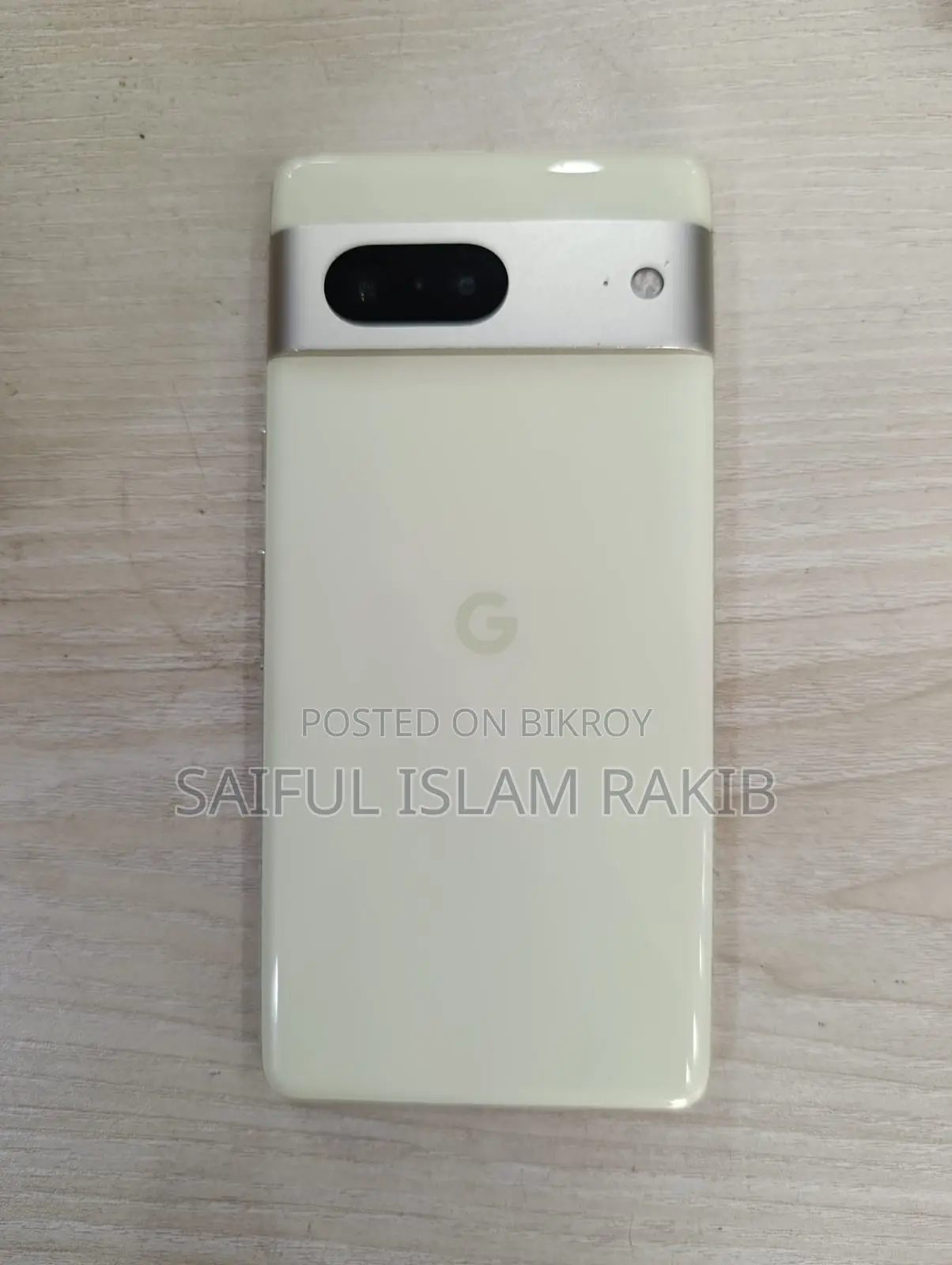 Google Pixel 7 (Used)