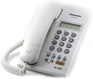 Panasonic Caller ID Landline Telephone (Original Brand)