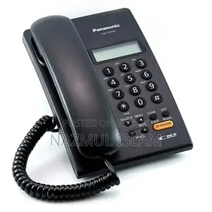 Panasonic Caller ID Landline Telephone (Original Brand)