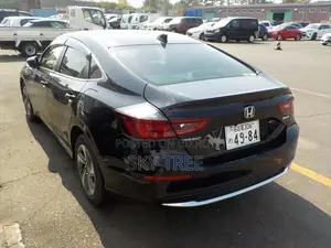 Honda Insight Lx Pack. 2021