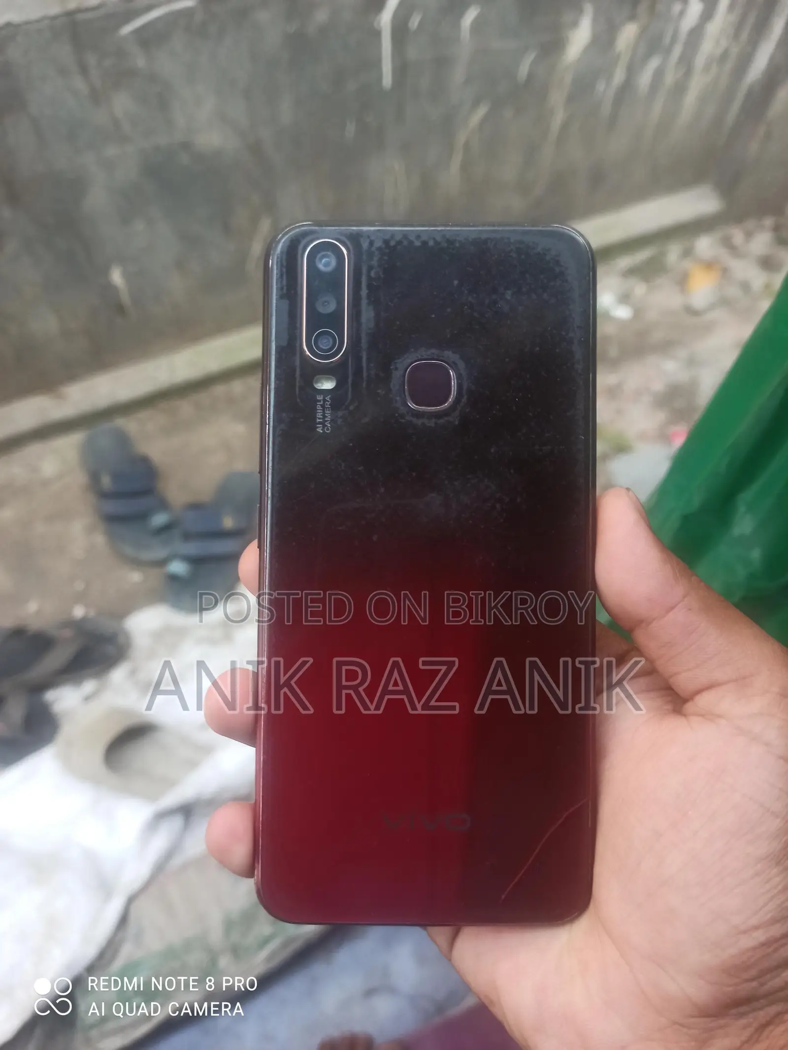 Vivo Y11 (Used)